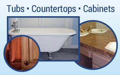 Bathtub Refinishing Bloomington IL