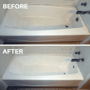 Fiberglass Repair Springfield, Fiberglass Bathtub Repair Service