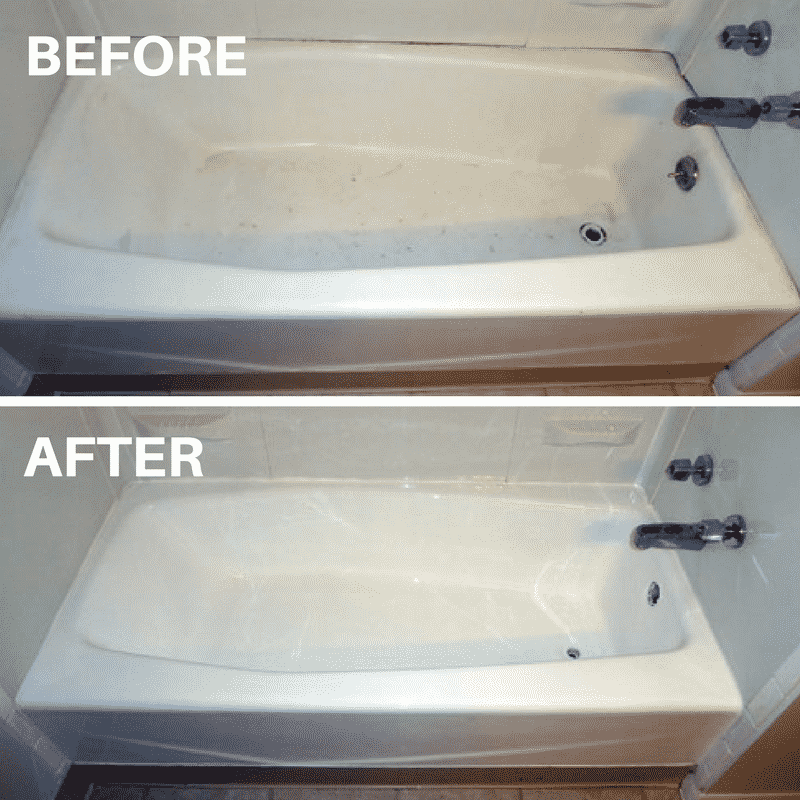 Bathtub Refinishing Or Liners, Refinish Your Own Bathtub