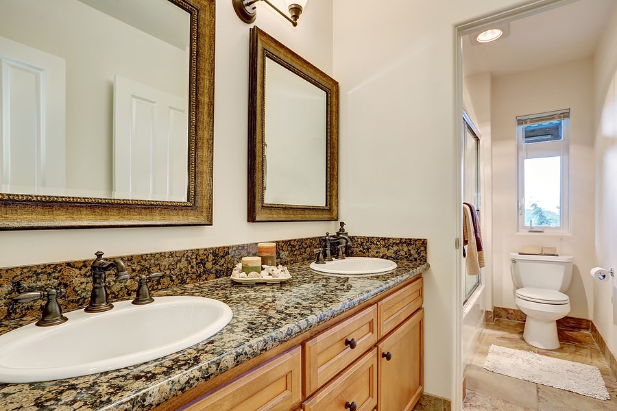 The 4 R's of Bathroom Remodels That Deliver More for Less