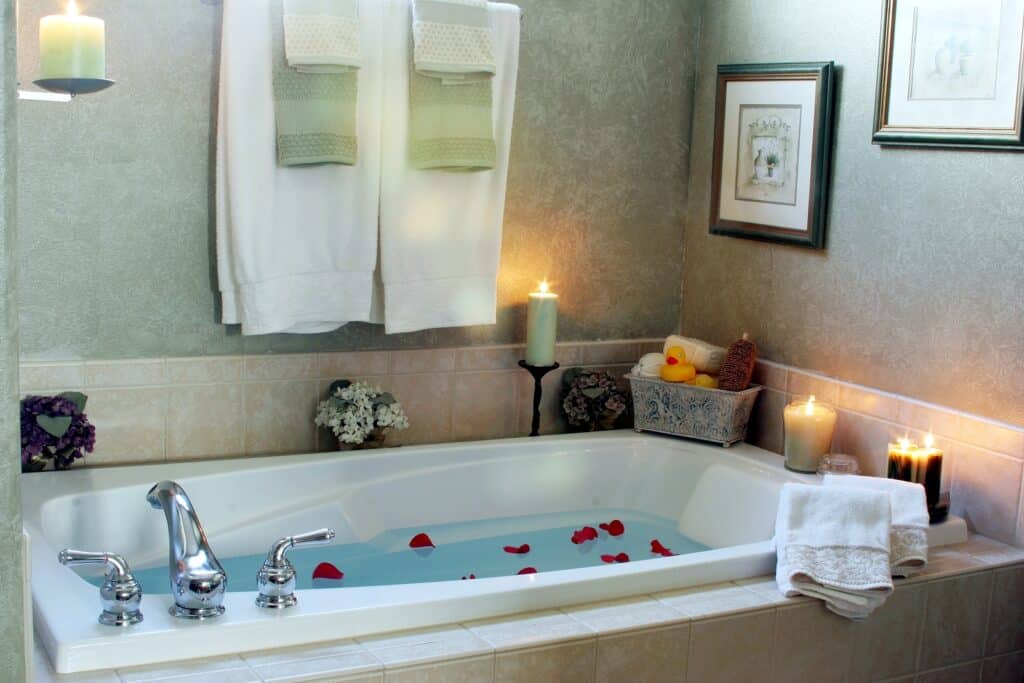 Bathtub refinishing